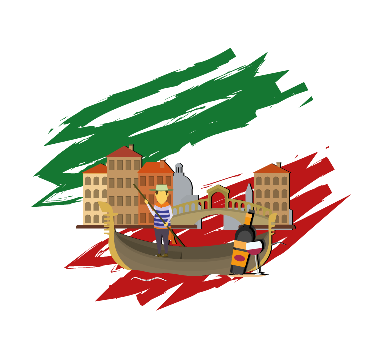 Italian illustration